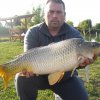 Kádár Tibor 6,48 kg tőponty